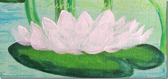 Paint-Water-Lilies-1