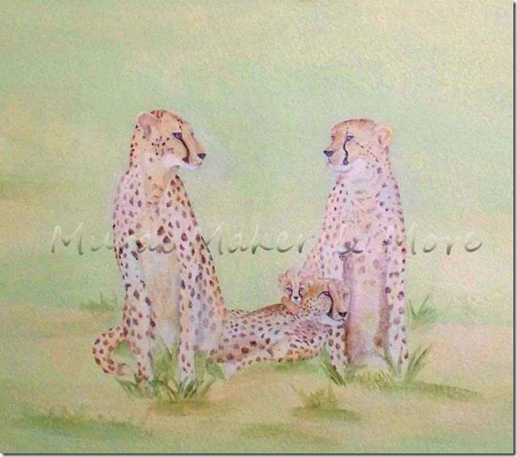 cheetah-mural-in-nursery cheetah-mural-in-nursery