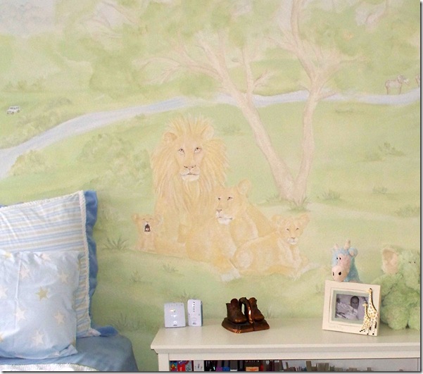 lion family lion family