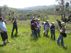 Blue oak reserve field trip