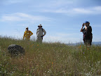 Coyote Ridge field trip