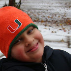 Mississippi Snow Day - 2008