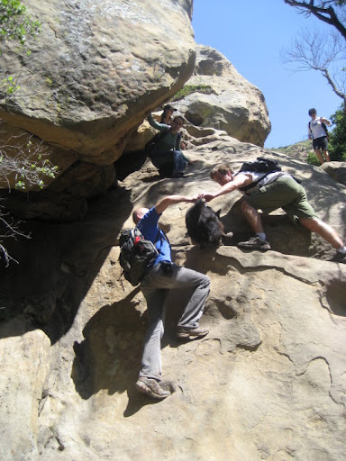 Santa Barbara Hikes
