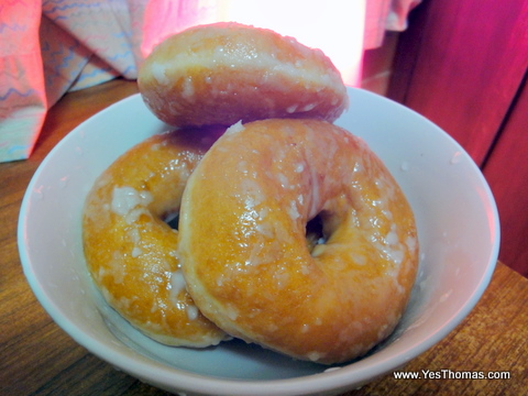Sweet and irresistible Doughnuts~