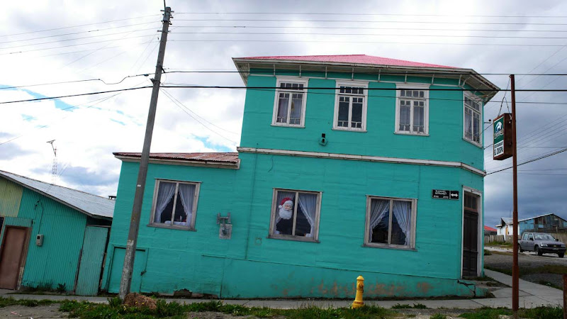 Photo of  06a. Estrecho de Magallanes - Bahia Chilota