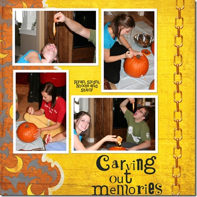Carving pumpkins - Page 029