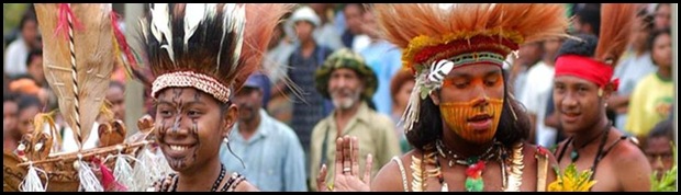 hiri dancers