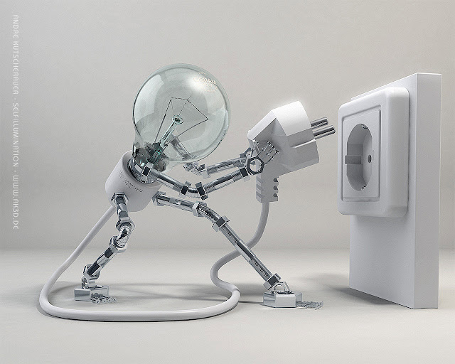 Self Illumination - Andre Kutscherauer