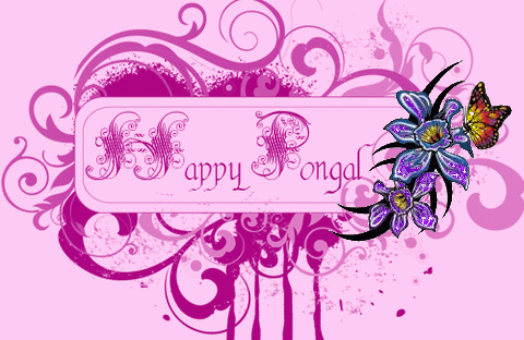 Have a Happy Pongal!