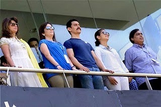 [Sunanda Pushkar, Nita Ambani, Bollywood actor Amir Khan with wife Kiran Rao and Mukesh Ambani watch the World Cup final[3].jpg]