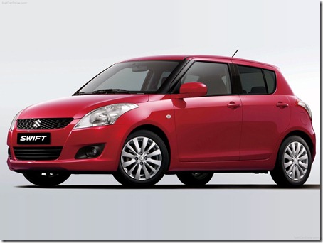 Maruti Swift 2011