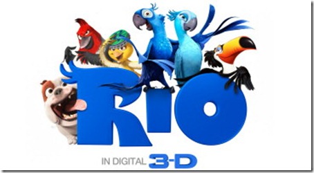 Rio Movie Posters