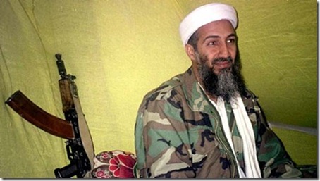 Osama bin Laden Killed on CIA operation