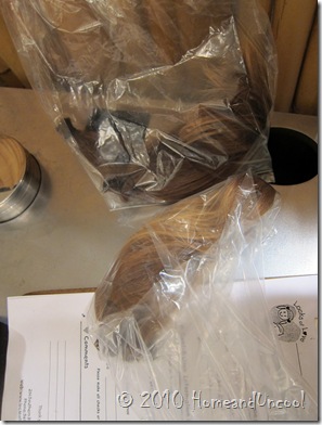 locks of love in bags