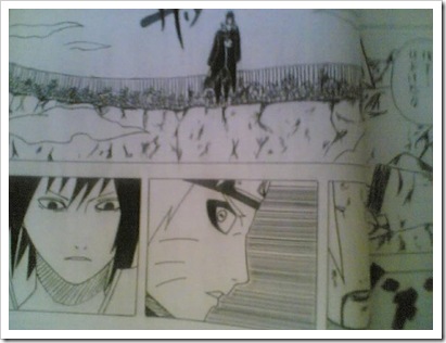 bocoran naruto,spoiler naruto 431,raw