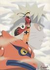 naruto 469 manga sage mode