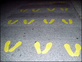 yellowfootprints