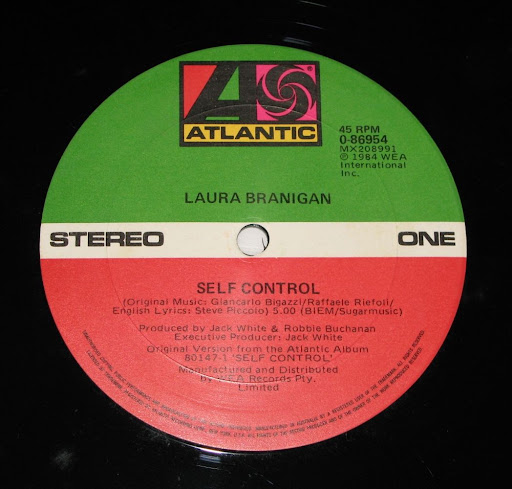 laura branigan