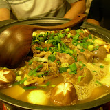 羊肉湯鍋