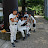 Tokyo, das Baseballteam des Sportclubs Ueno vor dem Training. – 25-Jul-2009