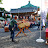 Tokyo, Trommler im Ueno-Park &ndash; 25-Jul-2009