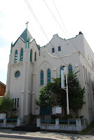 Hakodate, Kirche – 01-Aug-2009