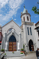 Hakodate, Kirche &ndash; 01-Aug-2009