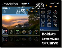 Descargar tema bold para curve 8320.