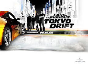 Тройной форсаж: Токийский Дрифт / The Fast and the Furious: Tokyo Drift