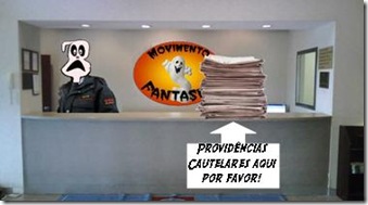 Providências cautelar