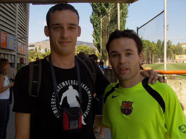 Iniesta