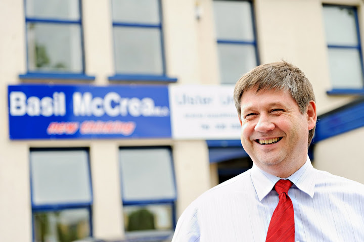 Basil McCrea