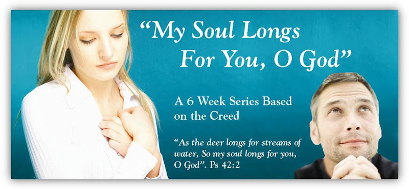 My Soul Longs Series