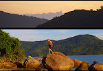 Slide15.JPG - ACAMPAMOS NA PRAIA DE CAIERAS COM VISTA PARA O FRADE DE ANGRA