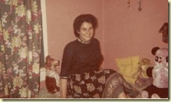 Mom on Greenwood Avenue