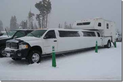 redneck Limo