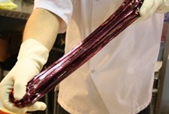 travail du chocolat, du sucre tiré et pastillage travail du chocolat, du sucre tiré et pastillage