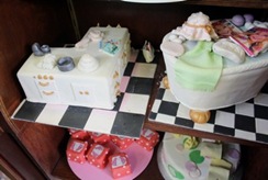 Cake Sculpting avec Debbie Brown 5 Cake Sculpting avec Debbie Brown 5