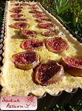 tartecitronamandehuileolivefigue tartecitronamandehuileolivefigue