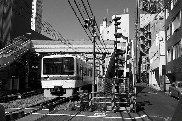 Shinjuku Mad - Transitory movements 28