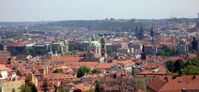 Praga, Czechy.