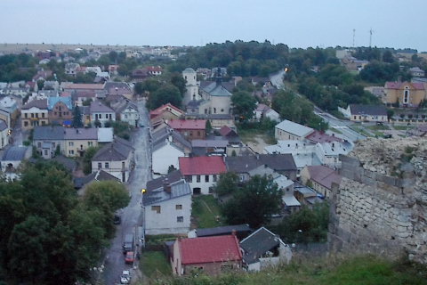 Iłża.
