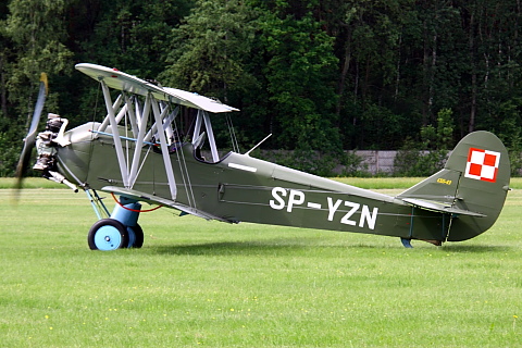 Polikarpow Po-2 (CSS-13) Kukuruźnik, Mule.