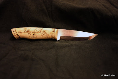 knife handle