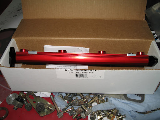 volvo uprated intercooler