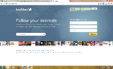 newtwitter newtwitter