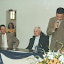 Sessão Solene - Emancipação Política André Eloy, Monsenhor Neiva e Betinho, prefeito na época do município de São Félix 29 de Julho de 2005