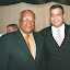 André Eloy e grande amigo Dr. Themi Câmara Municipal de Vera Cruz Homenagem a Dr. Themistocles Magalhães (2006)