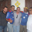 Casamento Seleão 2009 Ednaldo Ribeiro, André Eloy, Deputado Ronaldo Carletto, Lalu e Dr. Jean