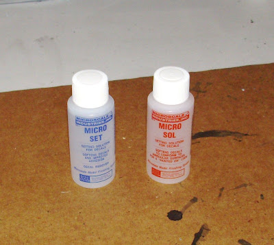 Painting - MicroSET and MicroSOL